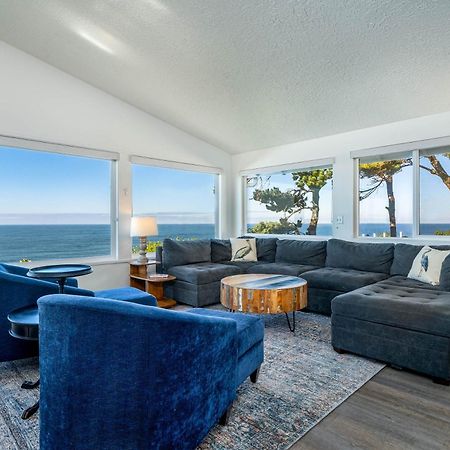 Lawton'S View Vila Lincoln City Exterior foto