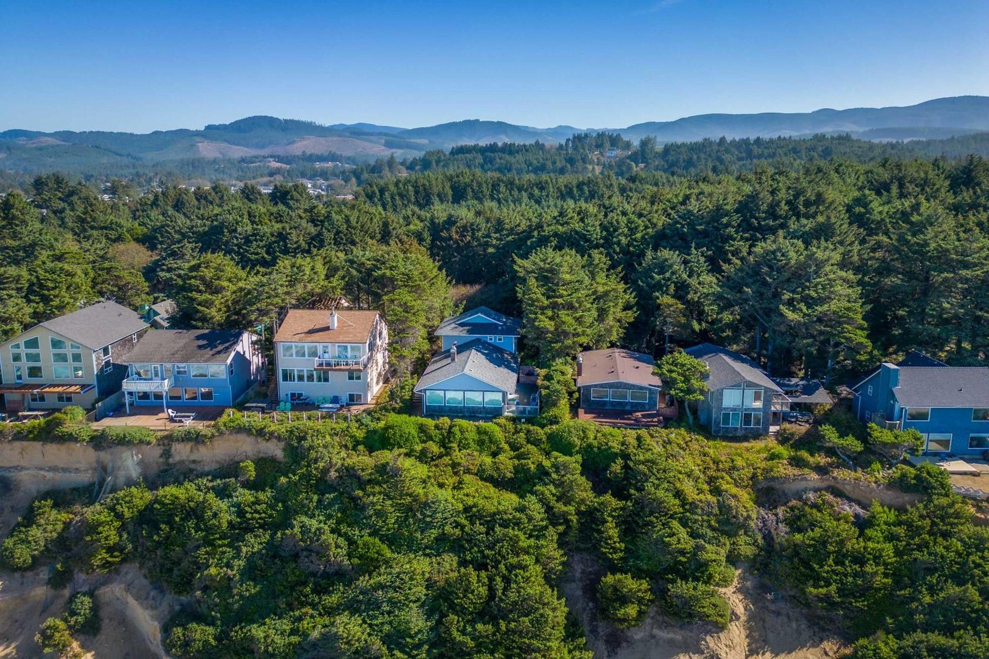 Lawton'S View Vila Lincoln City Exterior foto