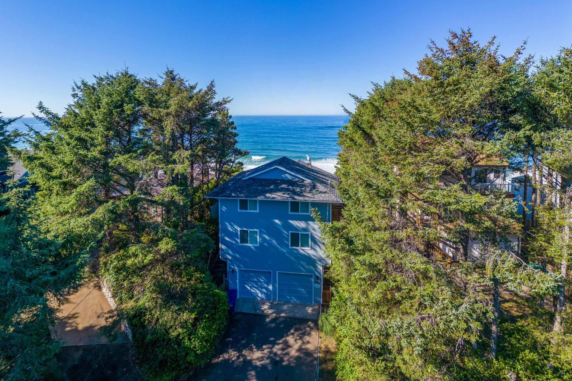 Lawton'S View Vila Lincoln City Exterior foto