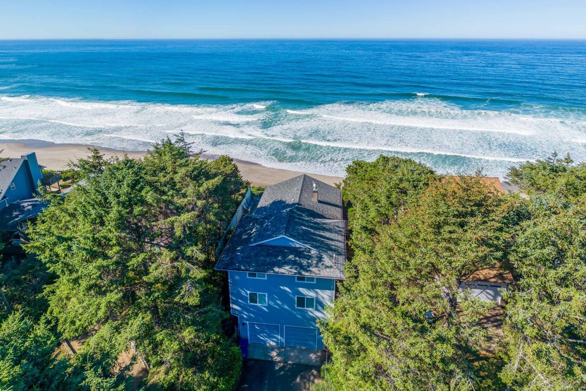 Lawton'S View Vila Lincoln City Exterior foto