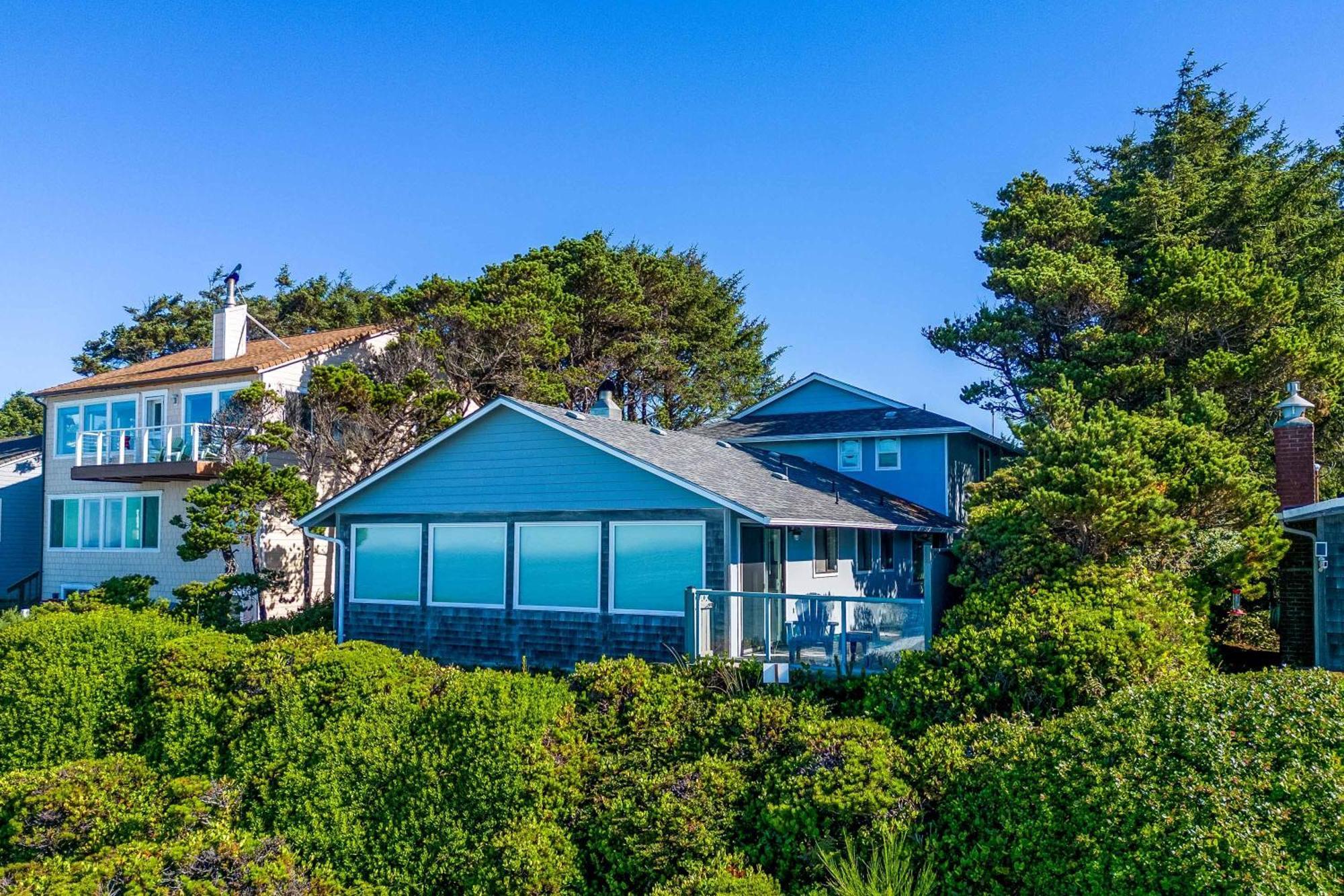 Lawton'S View Vila Lincoln City Exterior foto