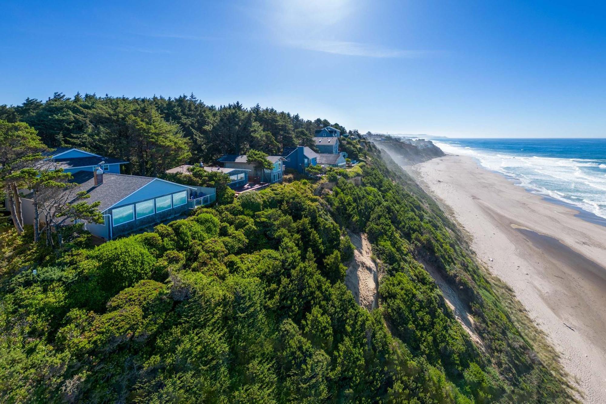 Lawton'S View Vila Lincoln City Exterior foto