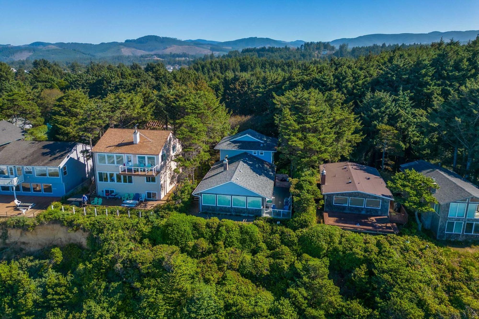 Lawton'S View Vila Lincoln City Exterior foto